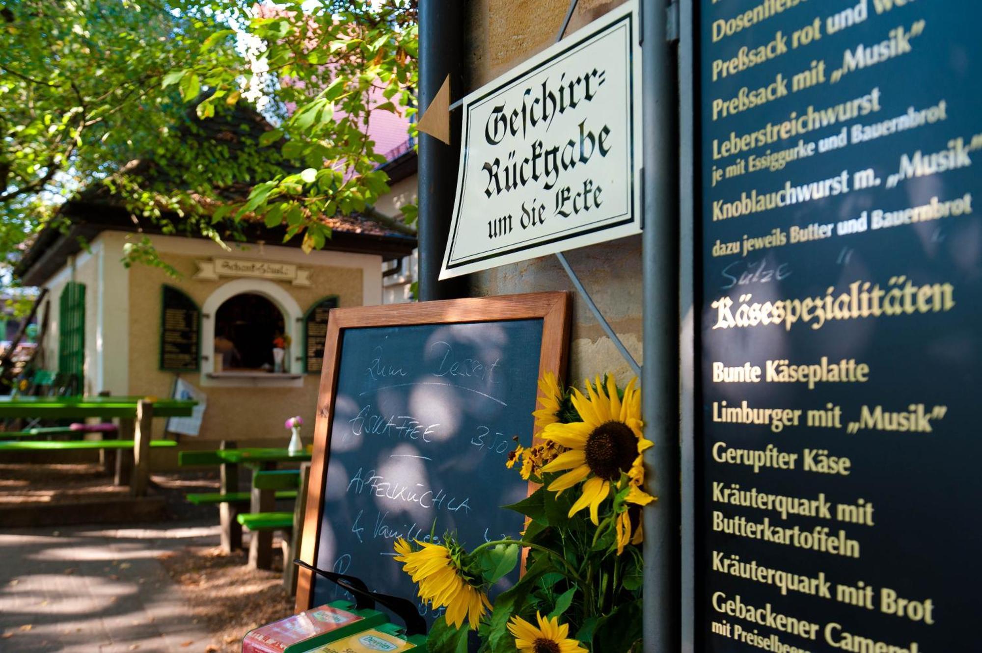 Gasthof Schiller Bei Bamberg Strullendorf Exterior photo