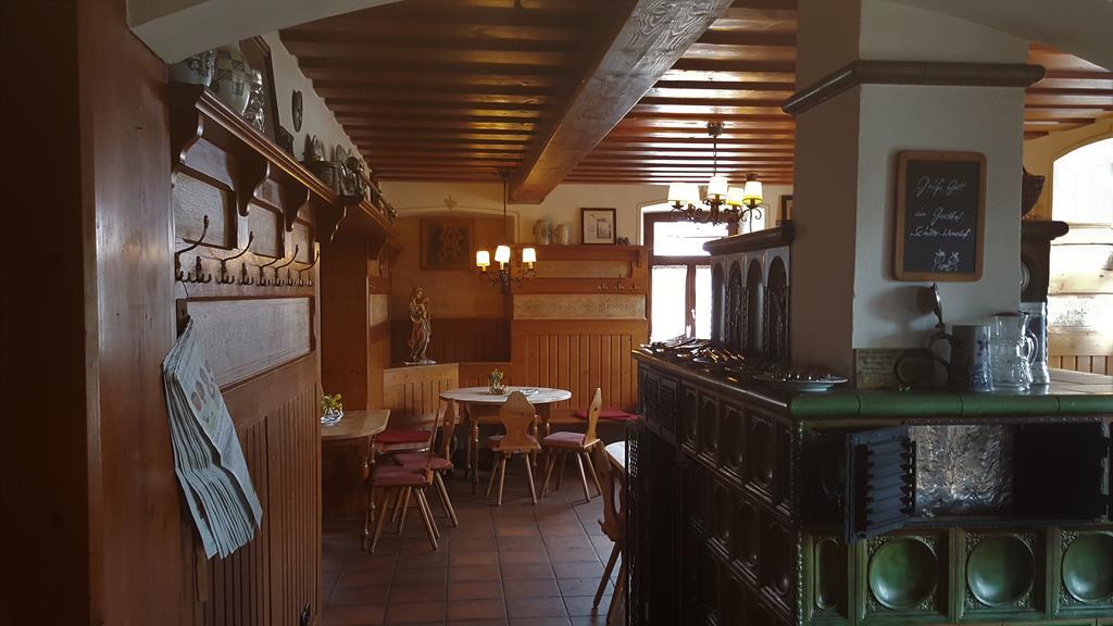 Gasthof Schiller Bei Bamberg Strullendorf Exterior photo