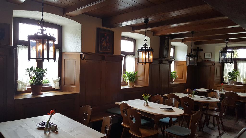 Gasthof Schiller Bei Bamberg Strullendorf Exterior photo