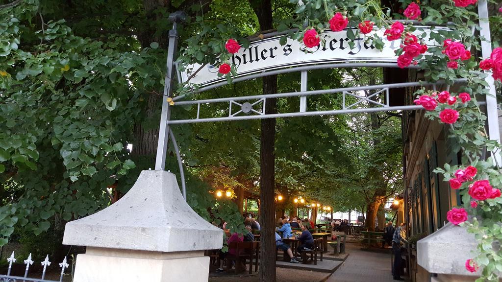 Gasthof Schiller Bei Bamberg Strullendorf Exterior photo
